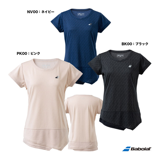 【楽天市場】バボラ BabolaT テニスウェア レディス VS DRESS 