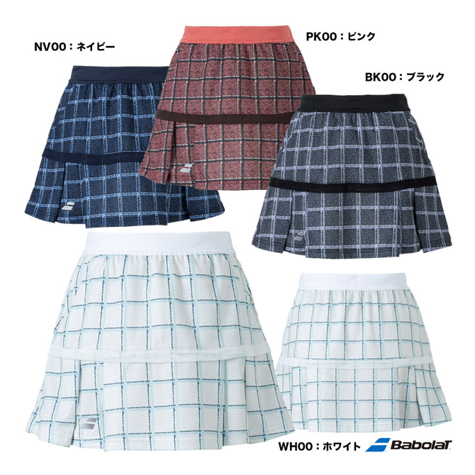楽天市場】バボラ BabolaT テニスウェア レディス VS スカート