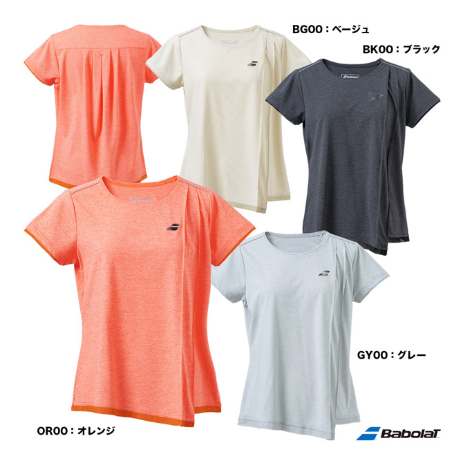 楽天市場】バボラ BabolaT テニスウェア レディス VS ショート