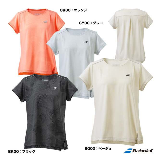 楽天市場】バボラ BabolaT テニスウェア レディス VS ショート
