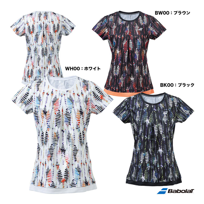 楽天市場】バボラ BabolaT テニスウェア レディス PURE スカート