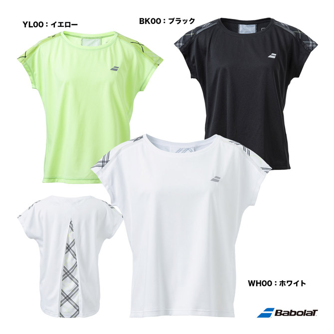 楽天市場】バボラ BabolaT テニスウェア レディス CLUB ショート