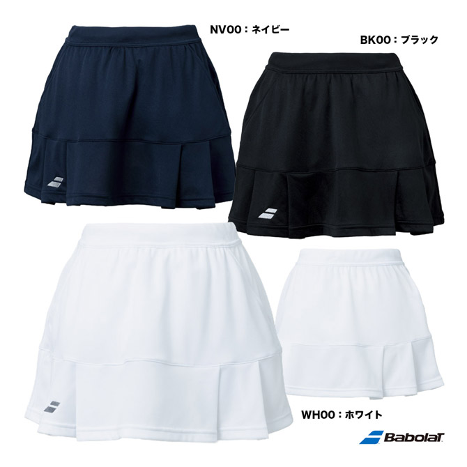 楽天市場】バボラ Babolat テニスウェア バドミントンウェア スコート