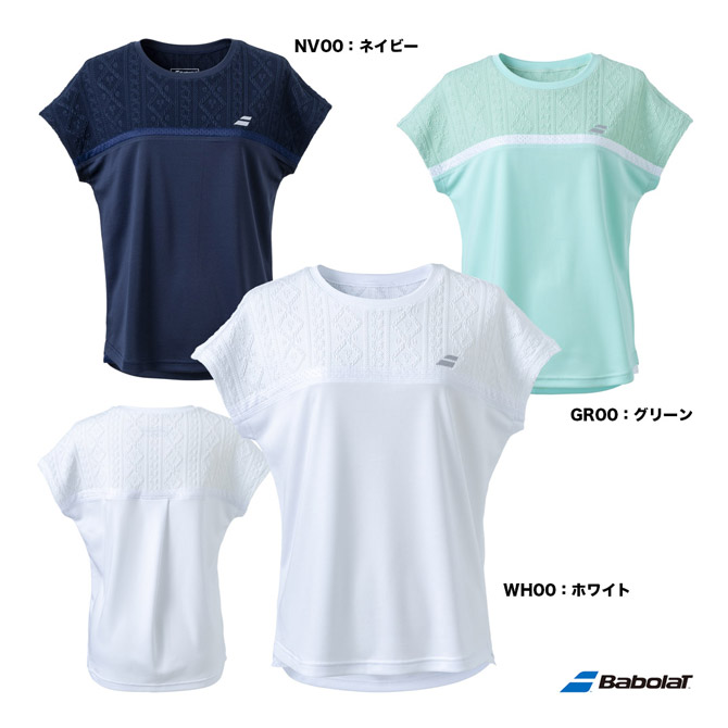 楽天市場】バボラ BabolaT テニスウェア レディス PURE ショート
