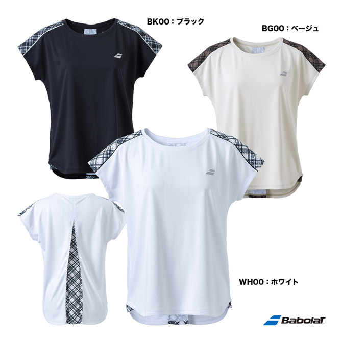Babolat テニスウェア レディース スカート BWG4473 Lサイズ Babolat バボラ（BABOLAT）（レディース）テニスウェア PURE