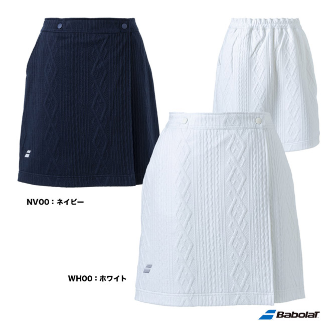 楽天市場】バボラ BabolaT テニスウェア レディス PURE スカート