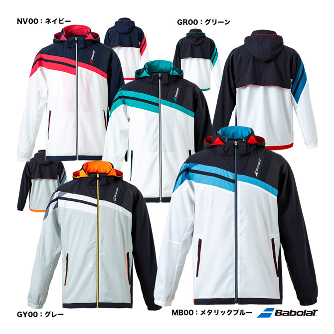 楽天市場】バボラ BabolaT テニスウェア ユニセックス CLUB