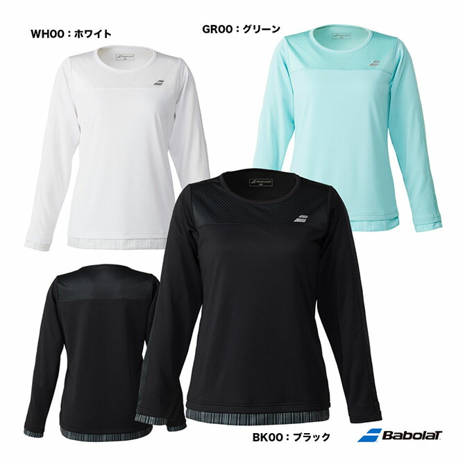 楽天市場】バボラ BabolaT テニスウェア レディス PURE ロング