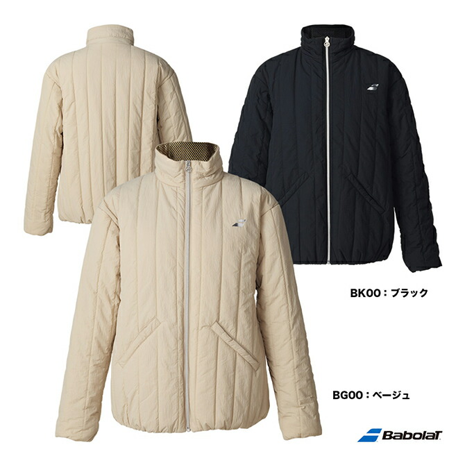 Babolat （レディ－ス）ボアジャケット　BAB-5786W 楽天市場】【予約】バボラ BabolaT テニスウェア レディス PURE