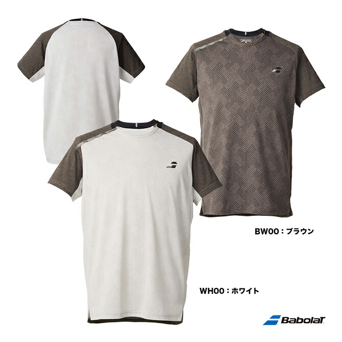 楽天市場】バボラ BabolaT テニスウェア ユニセックス ORIGIN