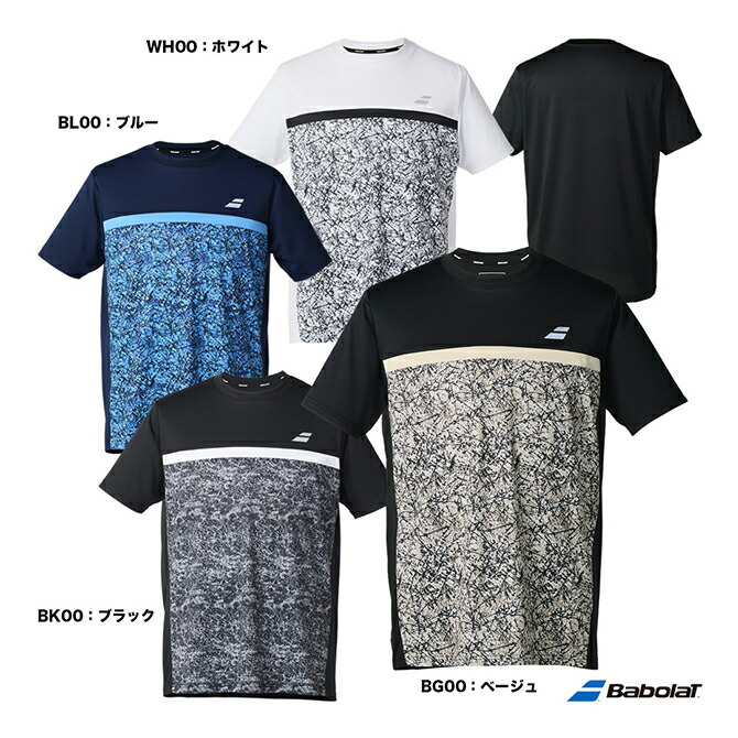 楽天市場】バボラ BabolaT テニスウェア ユニセックス ORIGIN