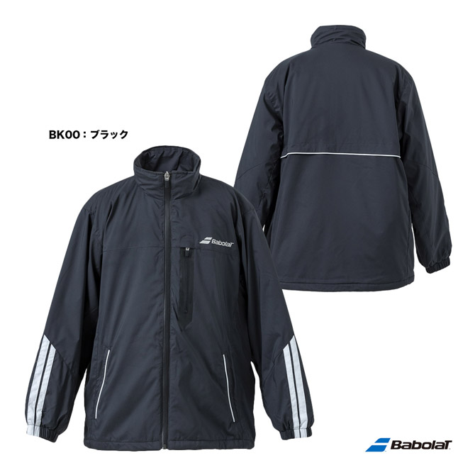 バボラ BabolaT 庭球御召しもの お坊っちゃん CLUB 野球クラブ上衣 JR BJT4190C