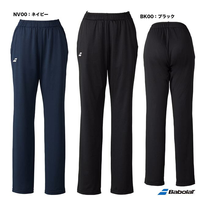 バボラ BabolaT テニスウェア レディス メッシュロングパンツ BWT6232C