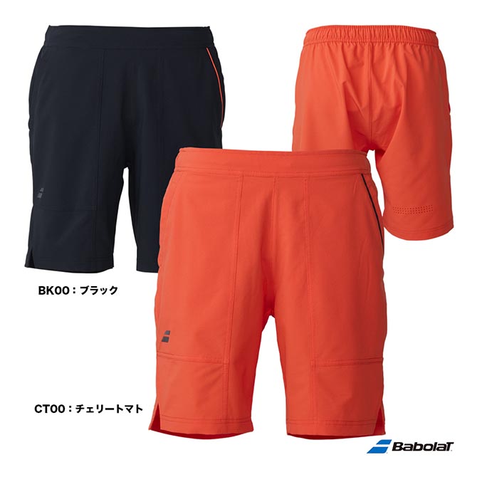 バボラ BabolaT テニスウェア ユニセックス PLAY ショートパンツ BUG6400