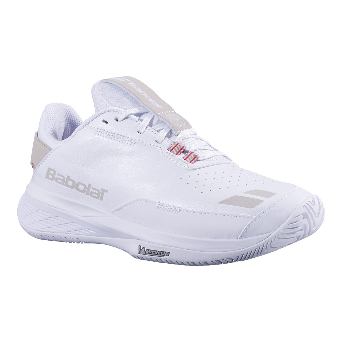 バボラ BabolaT 庭球シューズ メンズ SFX エボ 真砂水飲み ウィンブルドン M 30S26962C（1001）