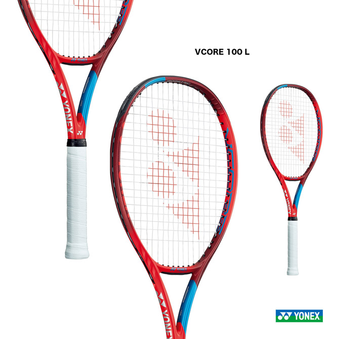 【楽天市場】ヨネックス YONEX テニスラケット Vコア 98 VCORE