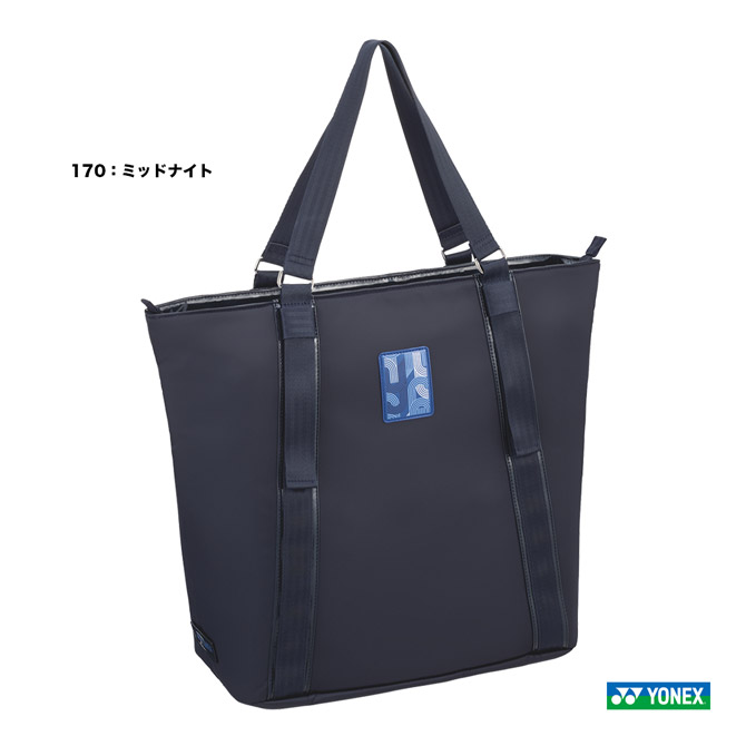 楽天市場】ヨネックス YONEX テニスバッグ トートバッグ〔テニス2本用