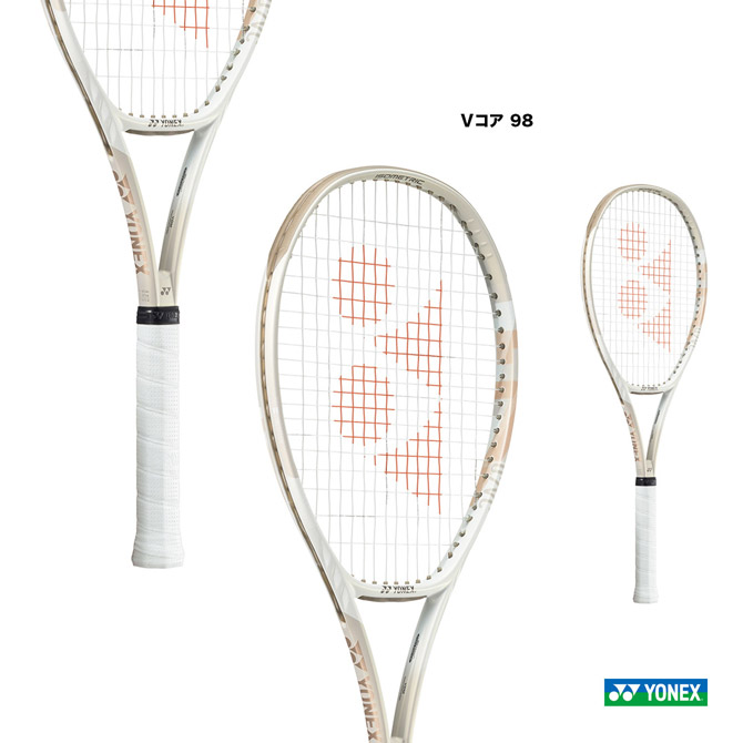 楽天市場】【予約】ヨネックス YONEX テニスラケット Vコア 98 VCORE 98 07VC98（194） : テニスジャパン 楽天市場店