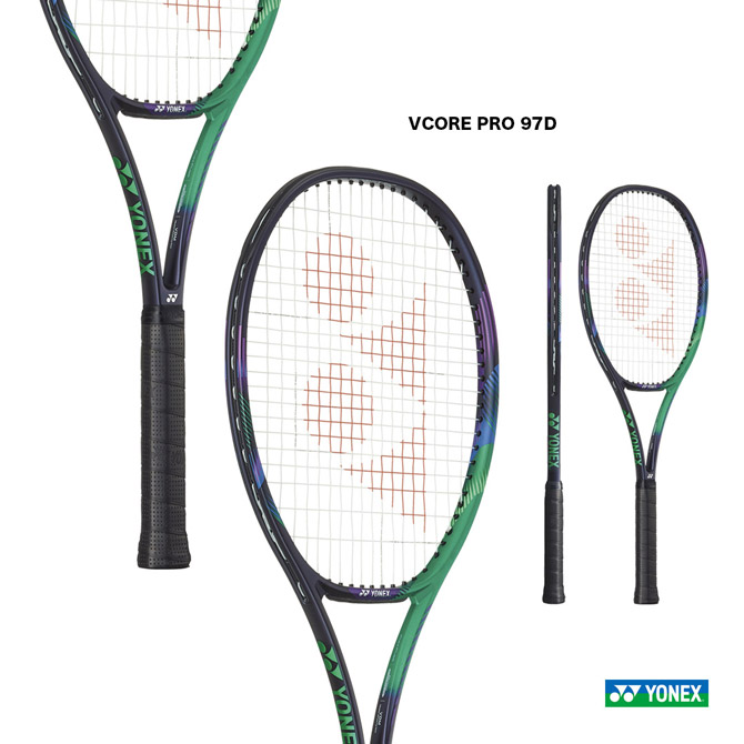 ヨネックス YONEX 庭球櫂 V中核グループ 労働者階級 97D VCORE PRO 97D 03VP97D（137）