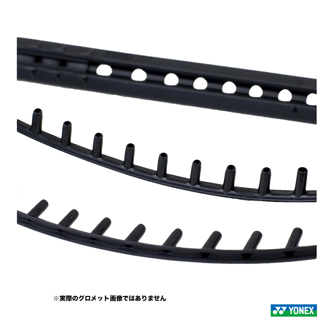 楽天市場】ヨネックス YONEX テニスグロメットセット 02RG2 GS-02RG2