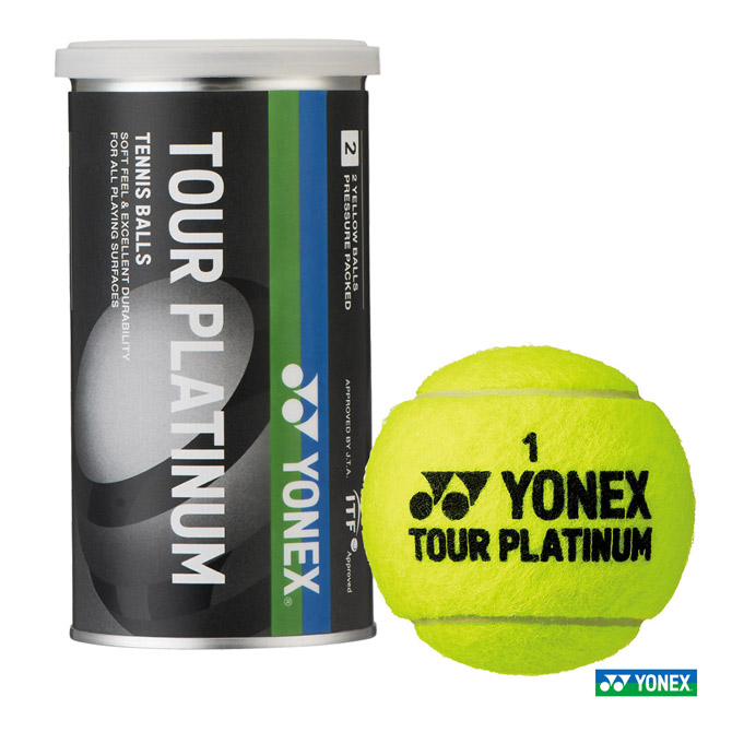 楽天市場】ヨネックス YONEX テニスボール CHAMPIONSHIP（チャンピオンシップ） 4球入 1箱（15缶/60球） TB-CHS4 :  テニスジャパン 楽天市場店