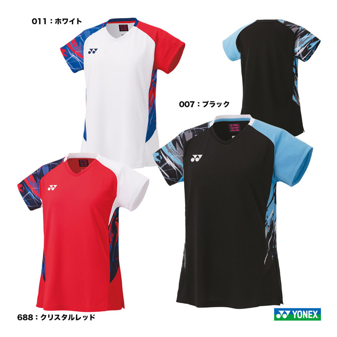 楽天市場】ヨネックス YONEX バドミントンウェア レディス