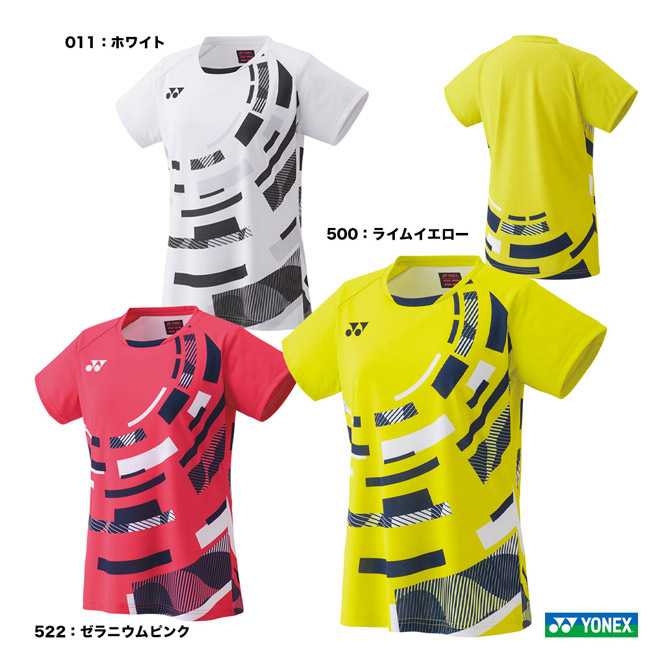 楽天市場】ヨネックス YONEX バドミントンウェア レディス
