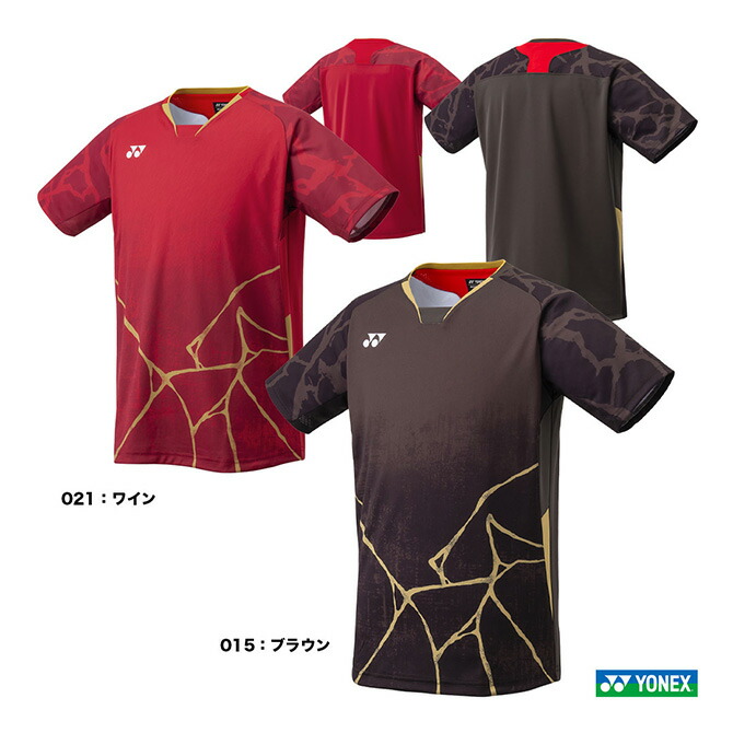 YONEX TONAMI バドミントンウェア YONEX ヨネックス バドミントン ウェア MEN ニットハーフパンツ