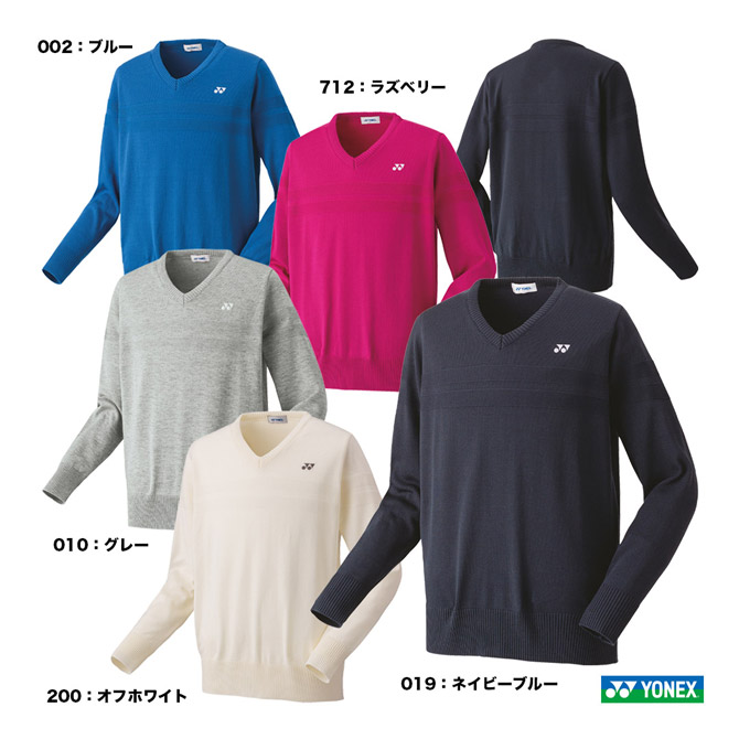 楽天市場】ヨネックス YONEX テニスウェア ユニセックス