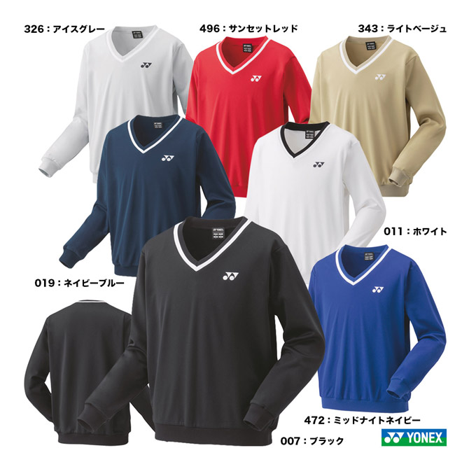 ヨネックス ユニフォーム テニス ウェア パンツ シャツ ジャージ 79 ヨネックス（YONEX）（メンズ、レディース）テニスウェア
