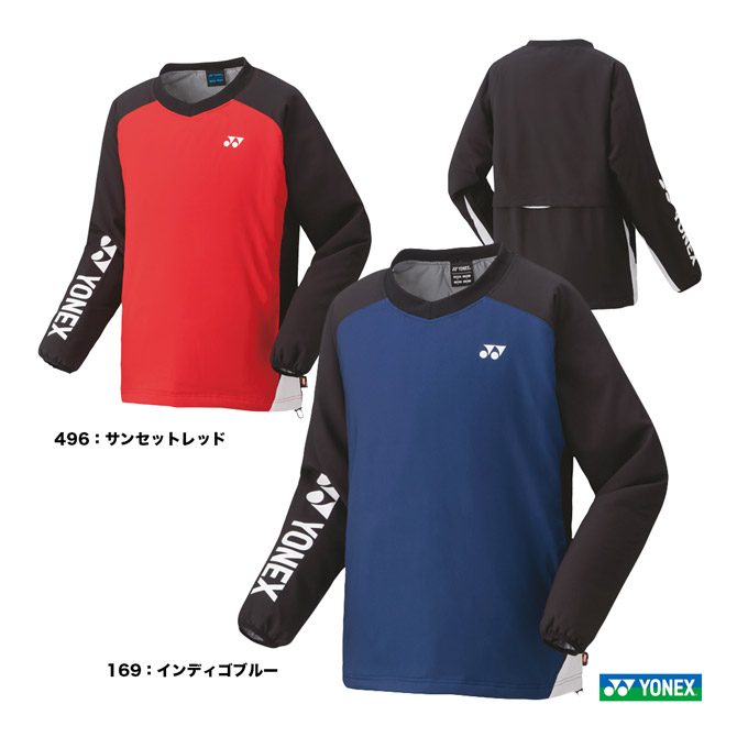 楽天市場】ヨネックス YONEX テニスウェア ユニセックス 中綿V