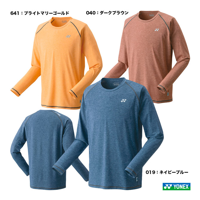 楽天市場】ヨネックス YONEX テニスウェア ユニセックス ニット