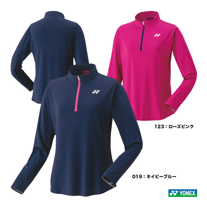 楽天市場】ヨネックス YONEX テニスウェア レディス 裏地付ウィンド