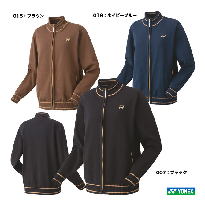 ヨネックス YONEX 庭球御召しもの レディス プルオーバー 37000
