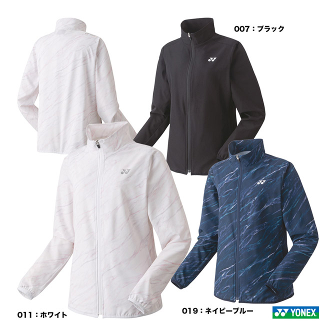 楽天市場】ヨネックス YONEX テニスウェア レディス 裏地付ウィンド