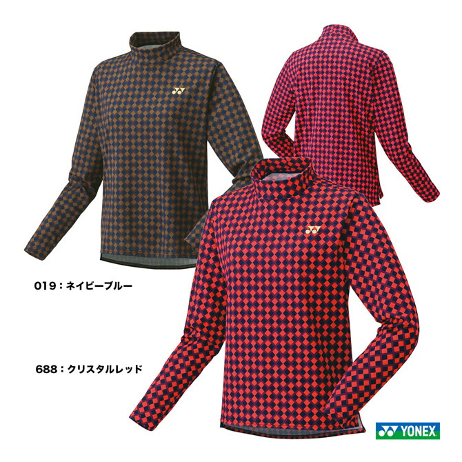 YONEX - ヨネックス テニスウェア シャツ ジャージ ジョガーパンツ ズボン ユニフォーム yox-wl24wwo-68110_1.jpg