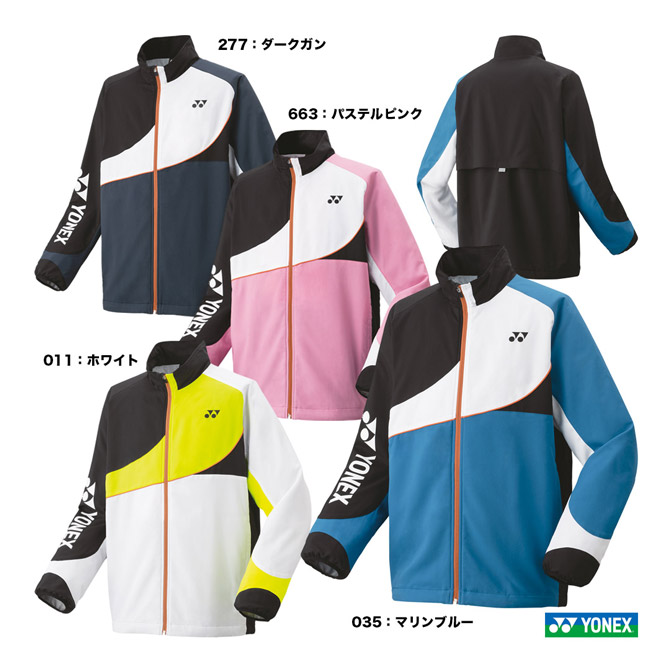 YONEX テニスウェア Oサイズ YONEX（ヨネックス） （メンズ、レディース）テニスウェア 裏地付