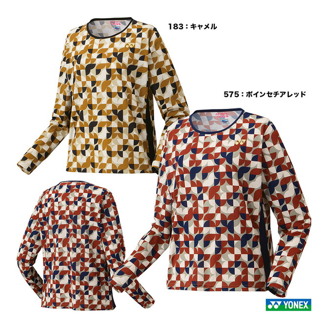楽天市場】ヨネックス YONEX バドミントンウェア レディス