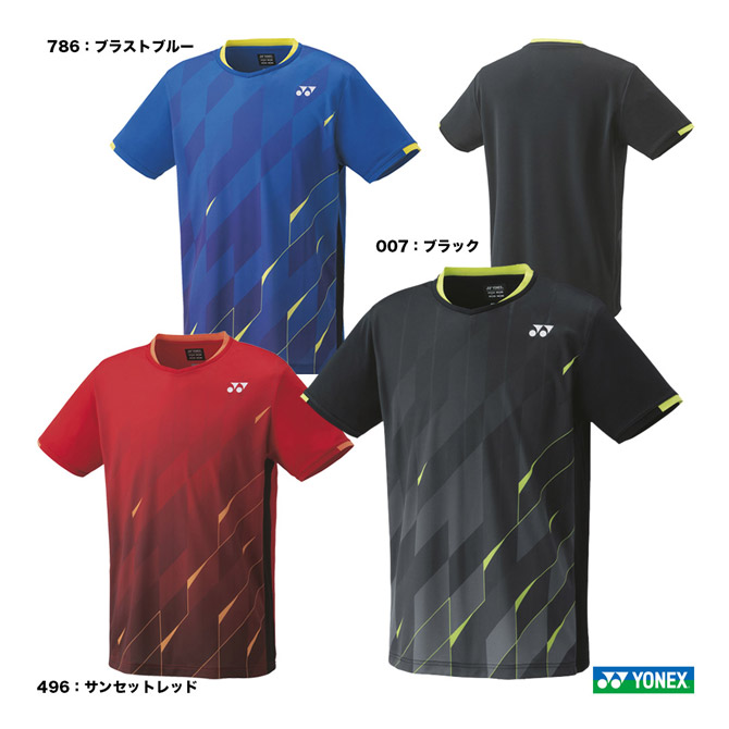 楽天市場】ヨネックス YONEX テニスウェア チーム対応 ユニセックス