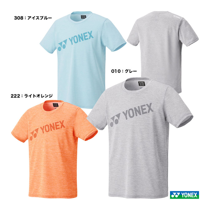楽天市場】ヨネックス YONEX テニスウェア ユニセックス Tシャツ 