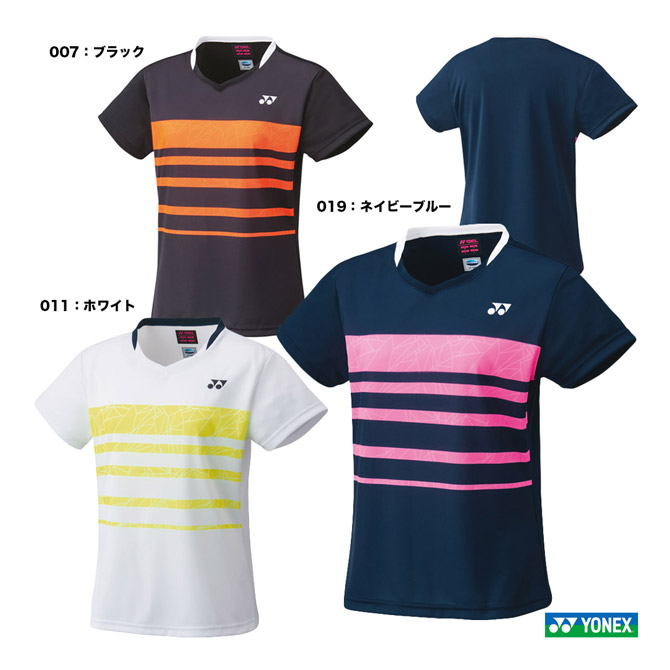楽天市場】ヨネックス YONEX テニスウェア レディス ゲーム