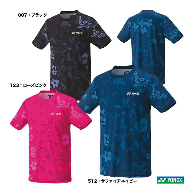 楽天市場】ヨネックス YONEX テニスウェア チーム対応 ユニ