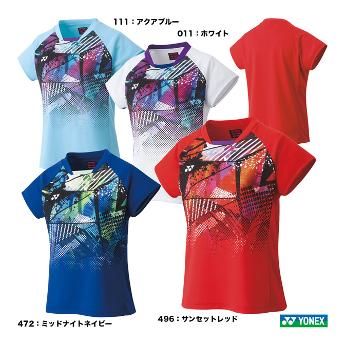 ヨネックス　ユニフォーム　セット 楽天市場】ヨネックス YONEX テニスウェア レディス ゲーム