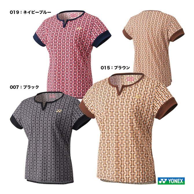 楽天市場】ヨネックス YONEX テニスウェア チーム対応 レディス
