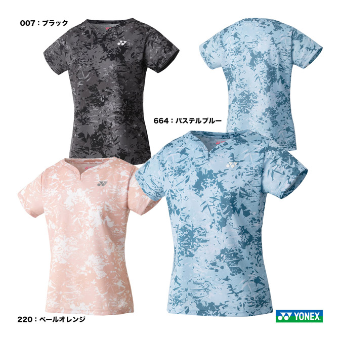 楽天市場】ヨネックス YONEX テニスウェア レディス ゲーム