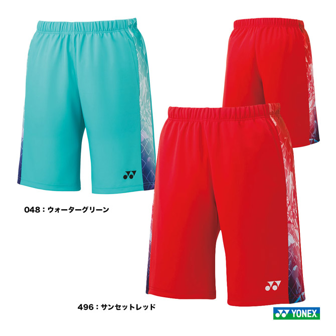 ヨネックスバドミントン日本代表ゲームパンツ YONEX ヨネックス テニス バドミントン ゲームパンツ レディース