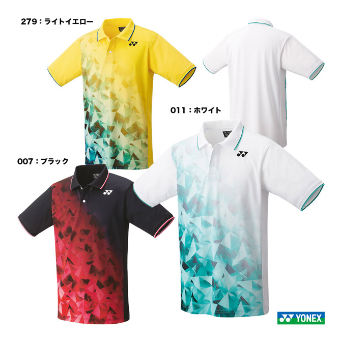 楽天市場】ヨネックス YONEX テニスウェア メンズ ゲームシャツ