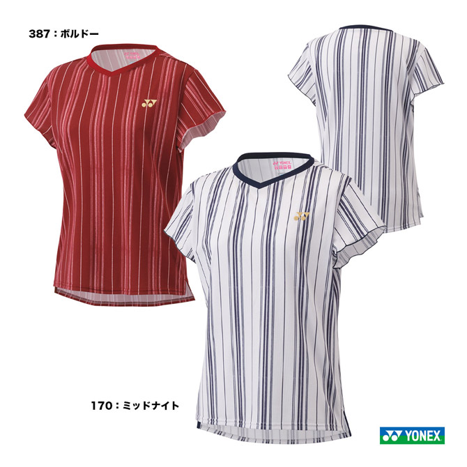 楽天市場】ヨネックス YONEX テニスウェア ユニセックス ゲーム