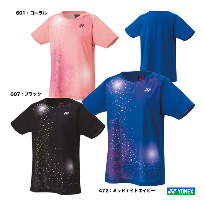 楽天市場】ヨネックス YONEX テニスウェア チーム対応 レディス