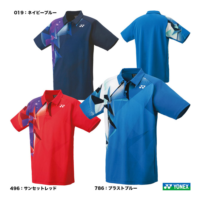 楽天市場】ヨネックス YONEX テニスウェア メンズ ゲームシャツ